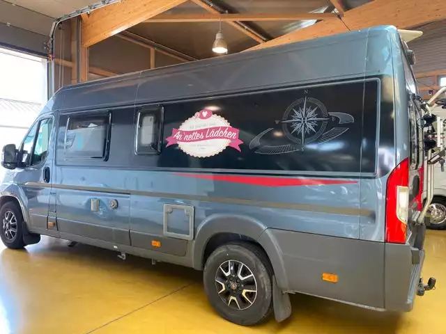HYMER-ERIBA Future 430 T 